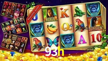 93h São Paulo - Top Slots