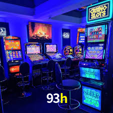 93h: Jogos de Caça-Níqueis-Altas Recompensas, Roleta-Velocidade, Blackjack-Desafios Máximos