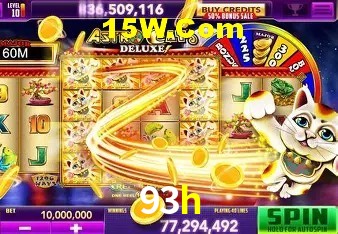 93h Belo Horizonte - Jackpots